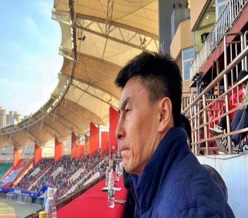 汪海健将在申花结束冷板凳生涯李可受伤会让他出战,值得期待