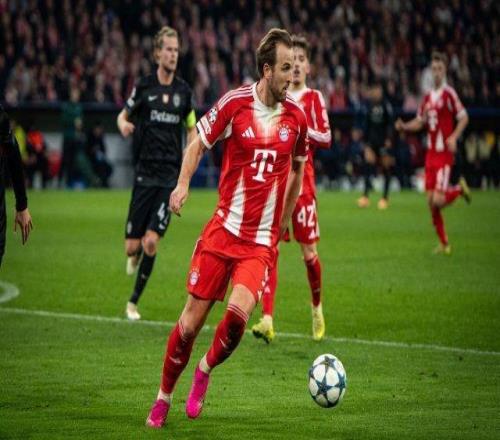 凯恩忠于拜仁,巴萨无奈放弃