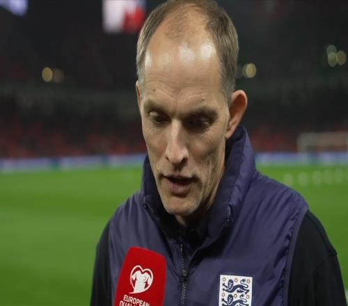 图赫尔：贝林独特的品质是能出现在9号位打进看似简单的进球