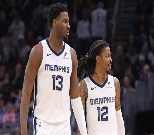 彻底重建，记者：联盟各队相信灰熊在交易莫兰特后会交易小贾伦