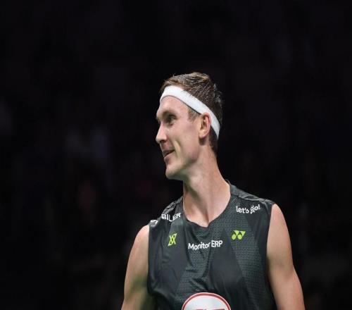 羽毛球名將安賽龍退役，熱愛中國的他在遺憾中掛拍