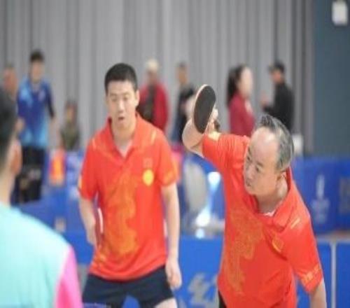 【长三角山水文化名城】乒协联盟乒乓球联赛圆满落幕,以球会友联结中外情谊