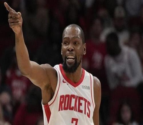 杜兰特谈总得分超乔丹:他属于另一个维度是我发自内心尊敬的人