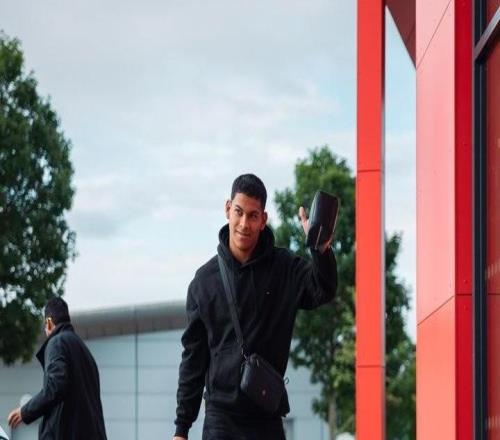 莱昂经纪人:冬窗是否外租还不确定,他在曼联U21有稳定出场