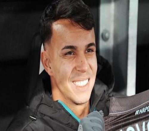 焦瓦内:为那不勒斯效力是我的梦想我的偶像是大罗