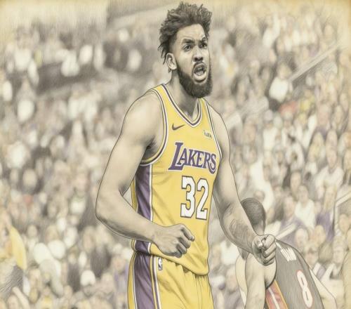 场均21+12!5届全明星中锋被摆上货架,湖人别等了,快出手吧