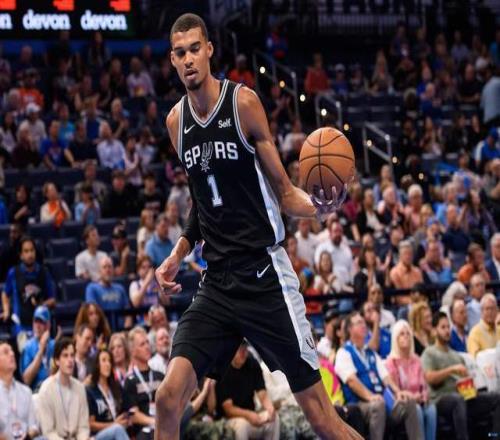 超越姚明尘封19年纪录!文班亚马正在改写NBA中锋定义