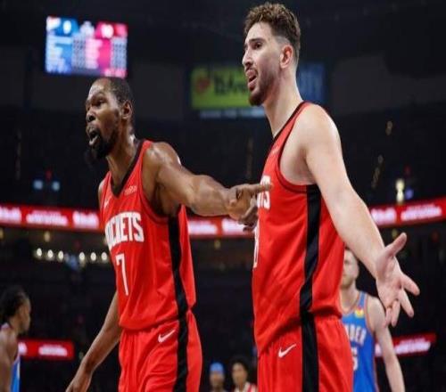 火箭控衛(wèi)答案前球星稱霍樂迪要來火箭若成功將完美契合球隊