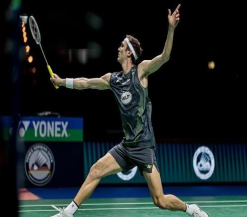 香港羽毛球公開賽：奈良岡功大20戰勝安賽龍，終結對後者六連敗