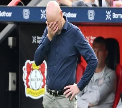 光速下課圖片報：滕哈赫可能今天被藥廠解雇，他幾乎不可能留任