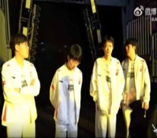 AL官方發(fā)布出征儀式花絮：世界賽，AL來了！