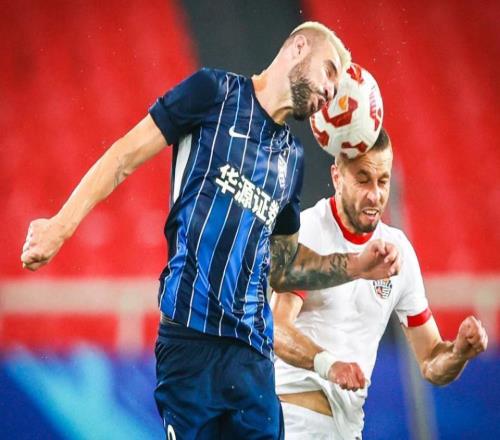 保級關(guān)鍵戰(zhàn)！海牛VS三鎮(zhèn)首發(fā)：5外援PK4外援，薩里奇、買烏郎先發(fā)