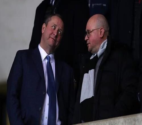 邮报:竞购谢周三最终选择将在前纽卡老板和美财团之间产生