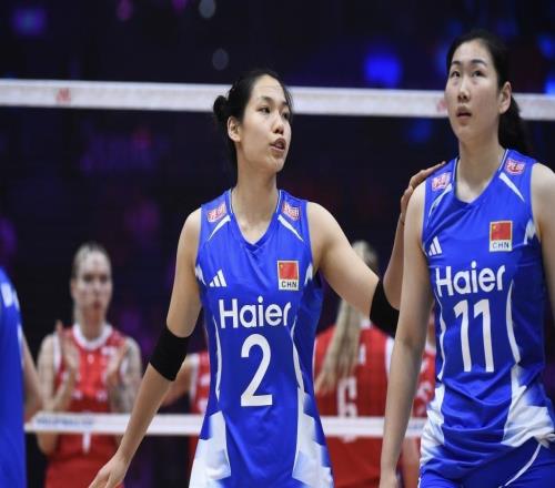 三连胜！中国女排逆转击败波兰，3胜1负结束世界联赛南京站