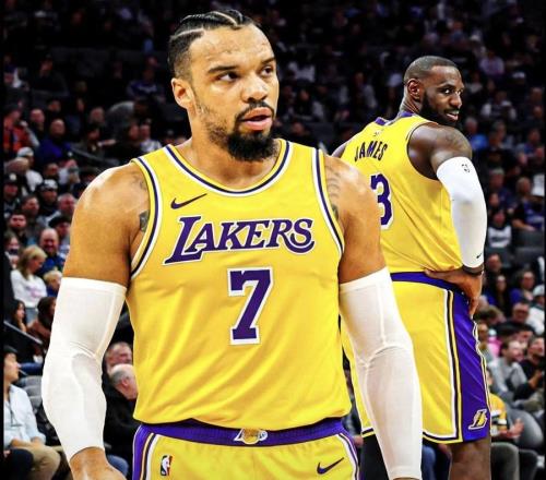 从死敌变队友美媒:湖人有意太阳前锋狄龙布鲁克斯