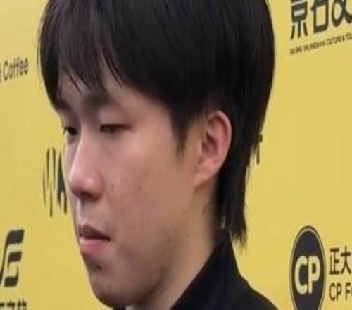 王楚欽：自己可以清晰看到發球沒有遮擋，不會被場外因素幹擾
