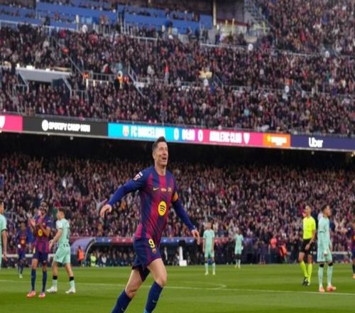 巴薩連續33場西甲進球，創造球隊自2019年2月以來最佳紀錄