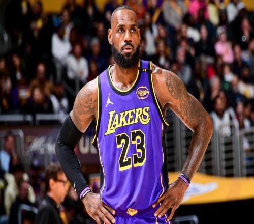 经纪人：很多人错误地认为詹姆斯5400万美元薪资影响了湖人补强