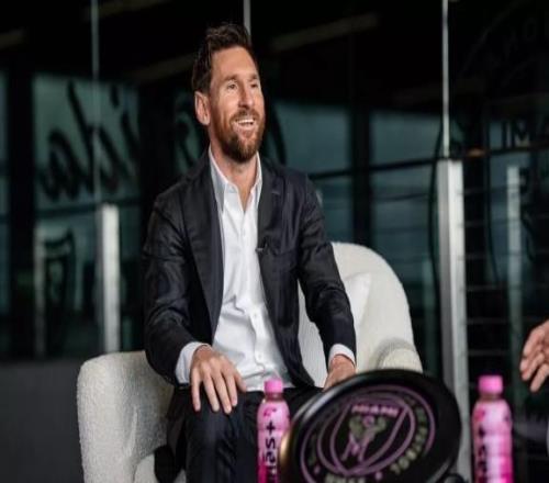 梅西：一直梦想回到巴萨