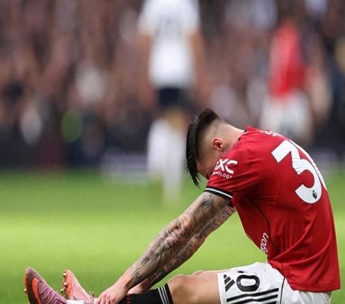 謝什科恐缺陣6場！曼聯鋒線遭打擊