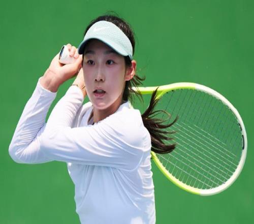 從歐洲到非洲，兩中國小花迎來五連勝，奪冠取得職業生涯新突破