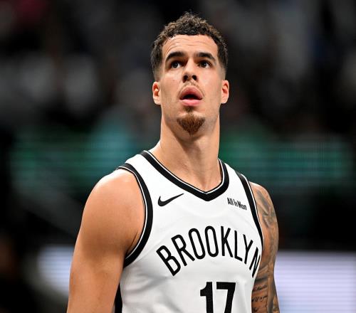 35分+17板+7助!3项生涯新高!冠军前锋太香了,篮网酝酿大交易