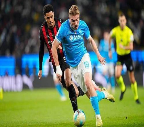 “超级”霍伊伦完胜恩昆库，假如夏窗米兰签的是他