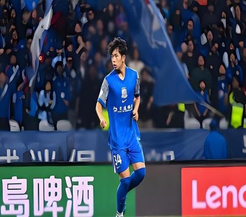 喜讯!申花除了刘诚宇之外这位06后新星也有望进国足,值得期待