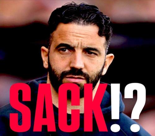 曝阿莫林最早本周下課，重演馬雷斯卡劇情！曼聯(lián)難覓新帥恐成阻礙