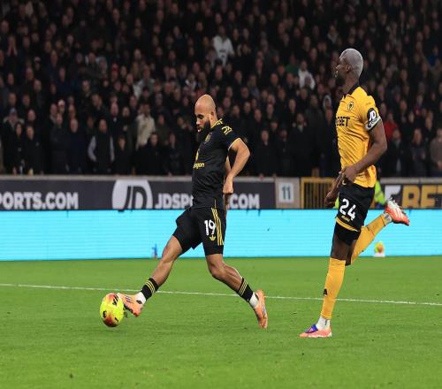 TA：曼聯(lián)混亂破僵展現(xiàn)了進(jìn)攻效率，狼隊(duì)罕見(jiàn)進(jìn)球難改球隊(duì)頹勢(shì)