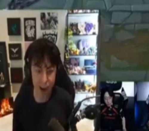 TheShy鐵粉歐剛看IG戰勝JDG：這就是TheShy！成了！