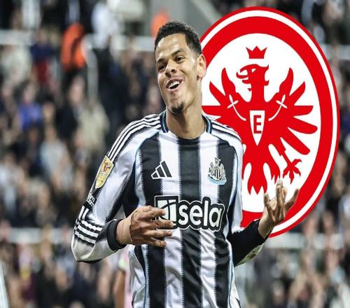 德天空:奥苏拉同意加盟法兰克福,目前两家俱乐部正在谈判