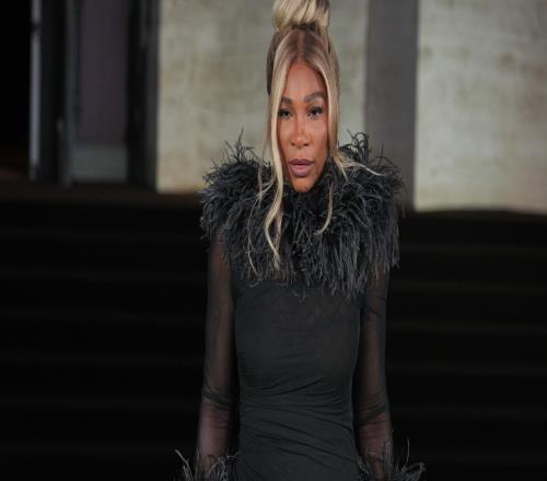 小威廉姆斯与费德勒前练球搭档一同训练，再度引发复出传闻！