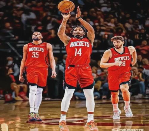 0+0+0！斷崖式下滑！火箭最失敗簽約誕生