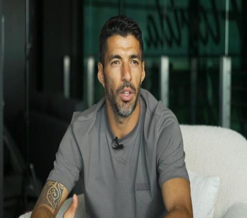 苏亚雷斯:在很多事情上我并不是榜样,我知道也接受这一点