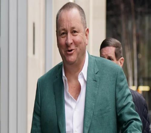 太阳报:纽卡前老板阿什利正准备提高对谢周三的收购报价