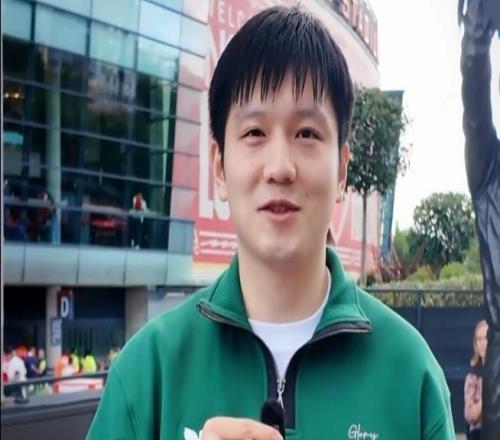 樊振東：希望C羅將來入選英超名人堂，希望球員們都遠(yuǎn)離傷病