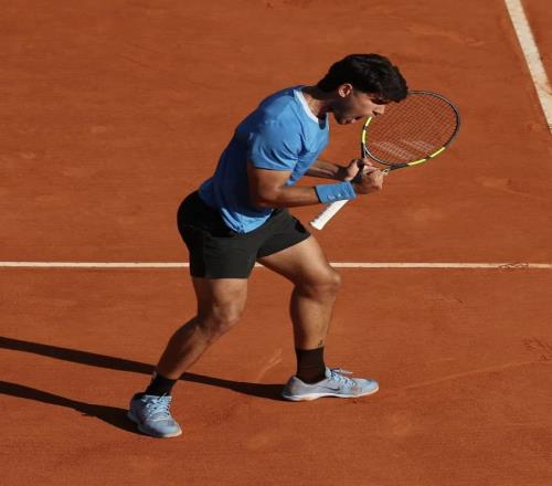 摩纳哥大师瓦舍罗今晚挑战少年老成的世界第一阿尔卡拉斯