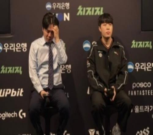 證明之戰此前Kanavi曾表示有Zeus和Delight這樣的隊友能打贏T1