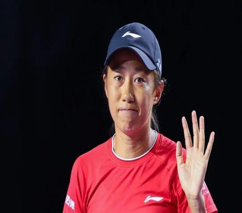 張帥職業生涯第3次打進500賽四強！