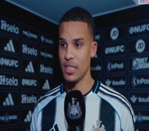 馬利克佳夫：英超兩連勝非常關鍵，我們會把這種信心延續