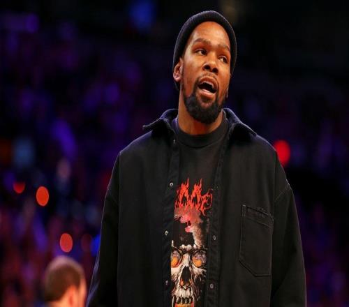 尽管库珀弗拉格开局表现平平,但杜兰特相信他爆发是时间问题