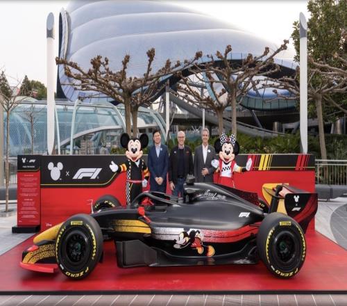 现场直击3天23万人次观众涌入上赛场,F1引爆上海文商旅体展消费