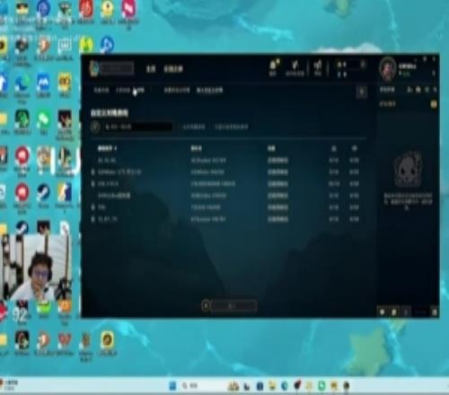 Ning王:TES刚打比赛就有训练赛啊,我要是别的ID我就直接进了