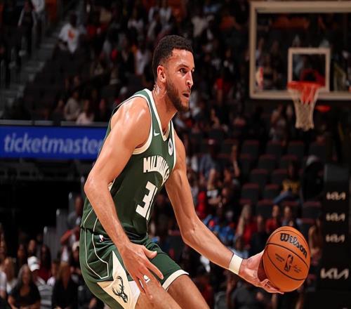 發(fā)展聯(lián)盟狂砍42分，雄鹿接下來會給雙向合同內(nèi)線新星多些機會嗎