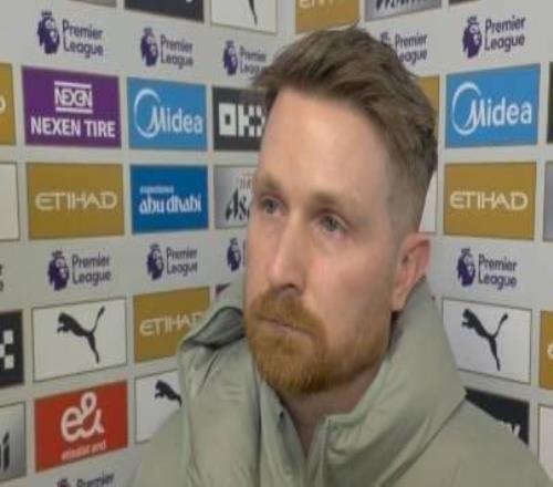 麦克法兰:在最后八分钟前,我始终相信能够扳平比分甚至获胜