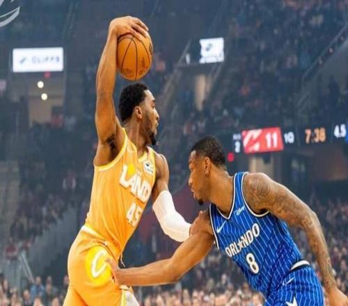 险胜魔术!米切尔42+3天神下凡,哈登26+7+3,骑士迎来期待的结局