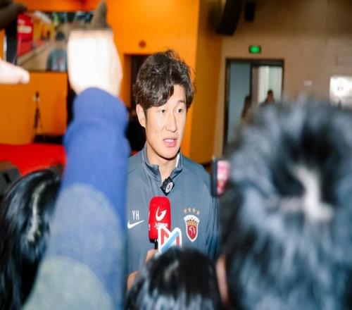 成耀东点赞中足联新政,海港B队力争新赛季打入中乙争冠组