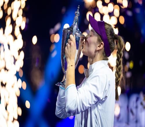 WTA年度大獎提名揭曉：榮譽歸屬幾無懸念，網壇新秩序悄然成型