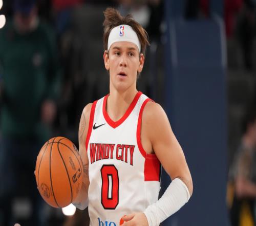 单场59+10！G联赛历史得分王，为何打不了NBA